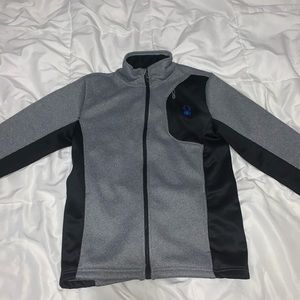 It is a spider jacket.